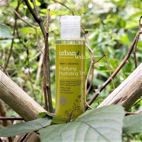 Buy Urban Veda Purifying Neem Hydrating Toner Online