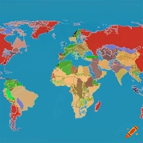 Developed Country 的图像结果