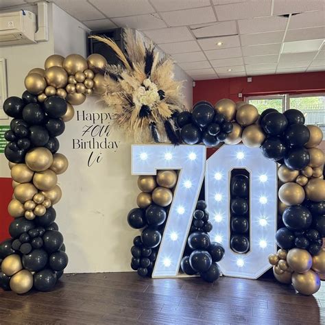 70 Birthday Party Ideas for Men