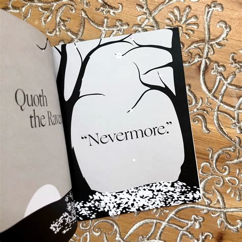 Edgar Allan Poe The Raven Nevermore