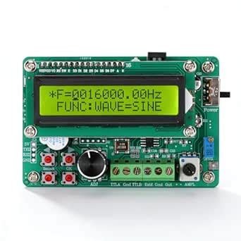 Mini Generator,Function Generator FY1005S Digital LED Display DDS ...
