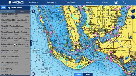 Image result for Navionics Tutorials