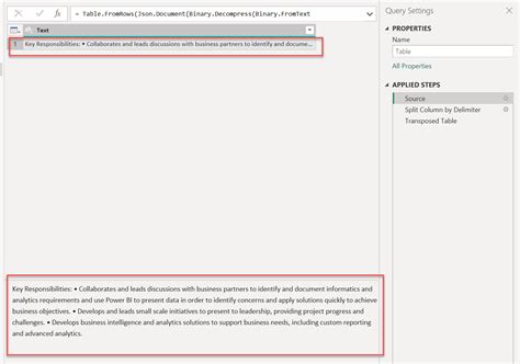 Solved: Convert paragraph of text into list or bullet poin ...