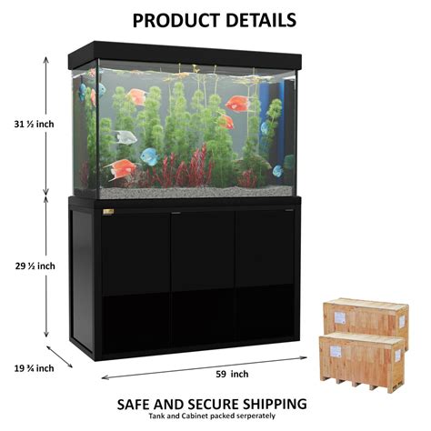 Huge Fish Tanks for Sale – Large Aquariums for Homes & Businesses