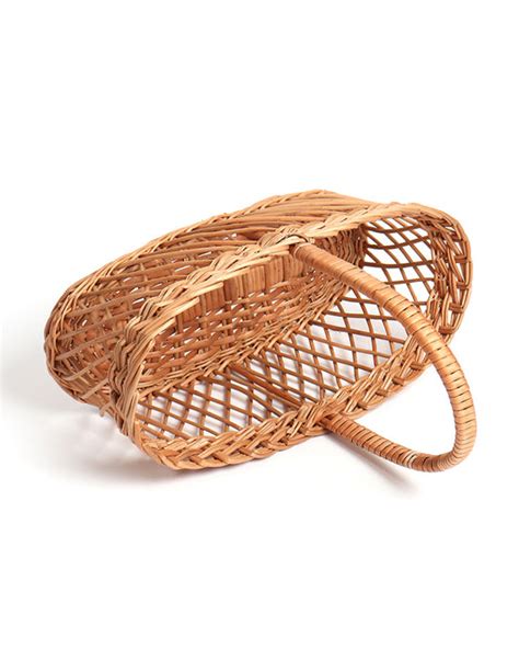 Wicker Baskets - Explore Handmade Multi-Use Wicker Baskets - Wicker ...