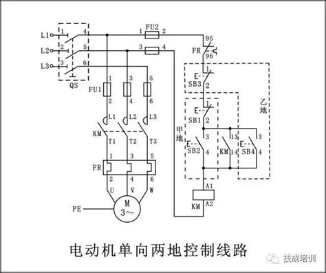 听说这8张电路图电工都懂？不信你来试试？_张图