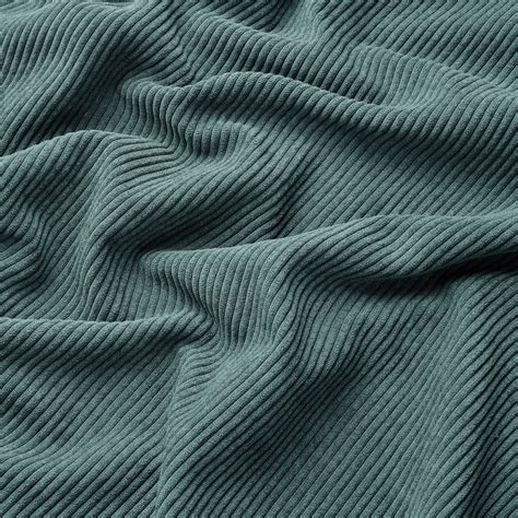 KIVIK cover two-seat sofa, Kelinge grey-turquoise - IKEA