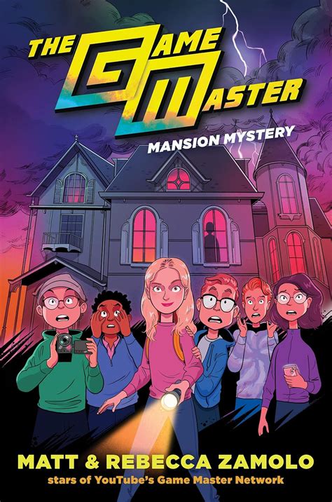 Image result for Game Master Network Book 1