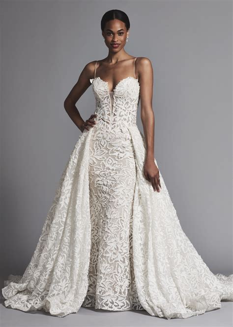 23+ Wedding Dress With Overskirt, Top Style!