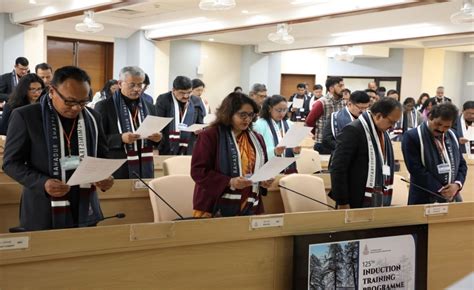 Photo Gallery | Lal Bahadur Shastri National Academy of Administration