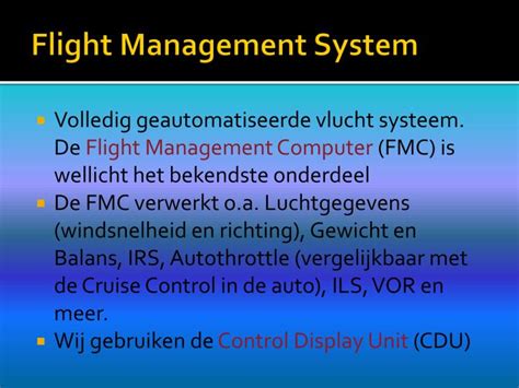 Manual Flight Management Computer 的图像结果