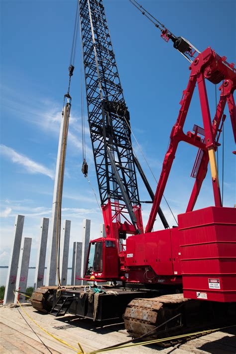 Foundations - Richard E. Pierson Construction Co., Inc.