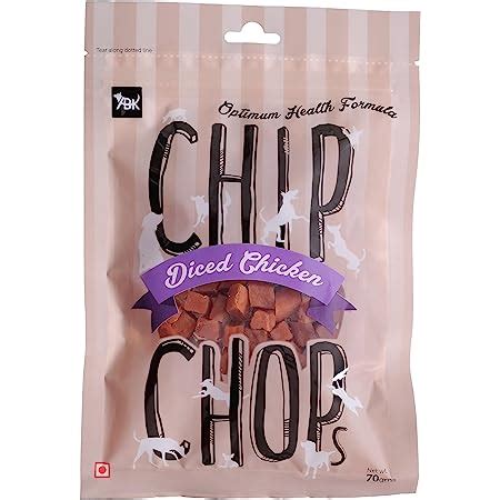 Buy Chip Chops Chicken Tenders Slice Dog Treat For All Life Stages ...