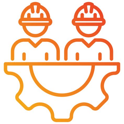 Workforce - Free industry icons