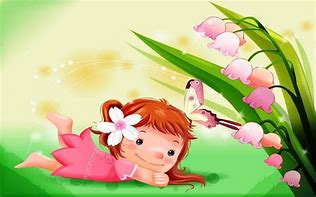 Image result for Cartoon Cute Baby Bunnies