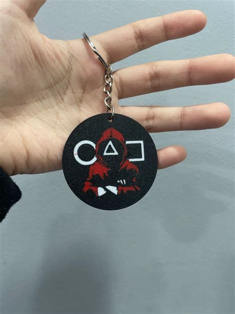 Image result for Minecraft Squid Keychain