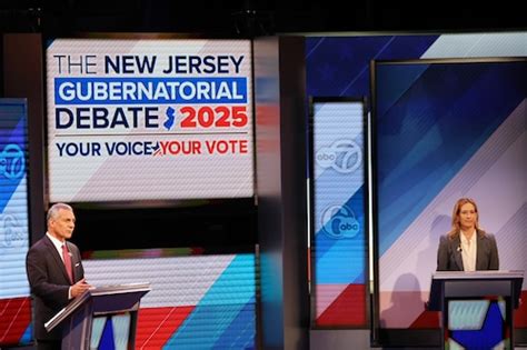 3 new polls just came out in final days of the N.J. governor’s race ...