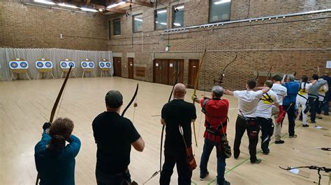 Archery Club Oswestry at Ryan Knight blog