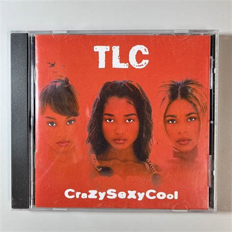 Yahoo!オークション - C7244 TLC / Crazy Sexy Cool US盤