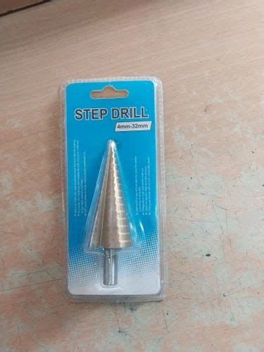 Image result for Step Bit for Metal