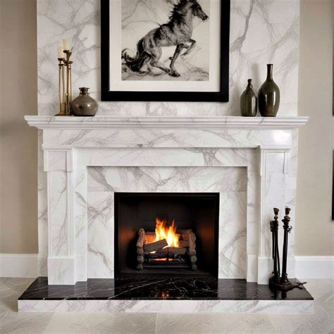 25 Fireplace Hearth Ideas for a Cozy and Elegant Look