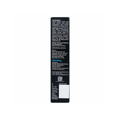 Grocapix Solution 60ml - Cureka - Online Health Care Products Shop