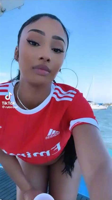 Image result for Ruby Roob TikTok