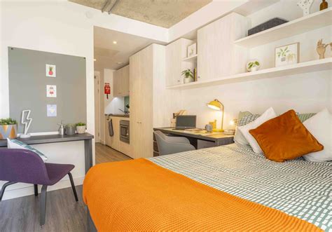 Aldgate Student Accommodation, London | iQ Student Accommodation