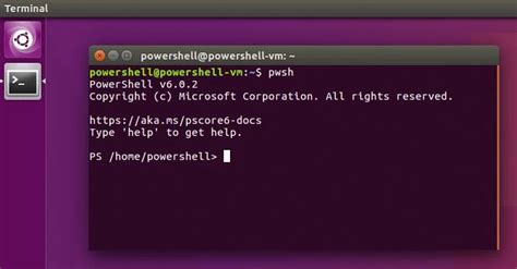 Image result for PowerShell Core