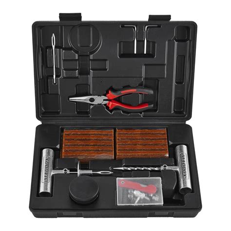 Coupons for MADDOX Heavy Duty Automotive Tire Repair Kit for $14.99