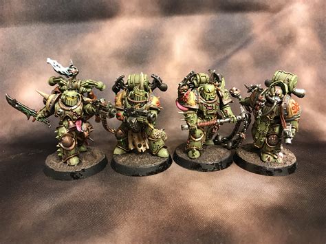 Nurgley Bois: Death Guard Tactics in Kill Team | Goonhammer