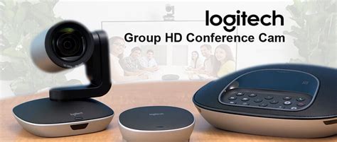 Image result for Logitech Group Camera