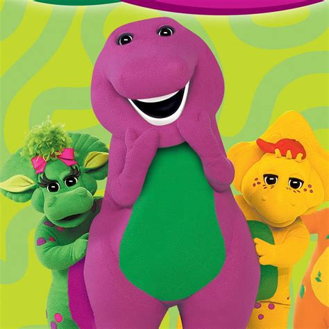 Image result for Barney First Generation