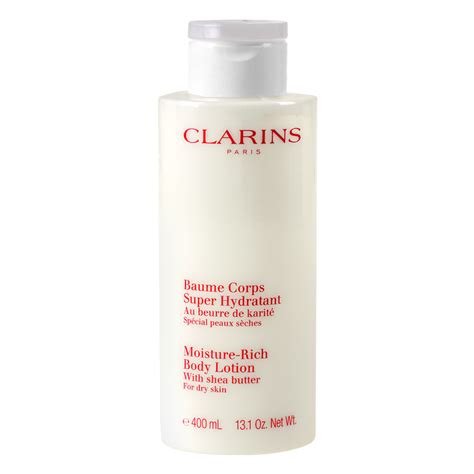 Clarins Moisture Rich Body Lotion 400 ml | Excaliburshop