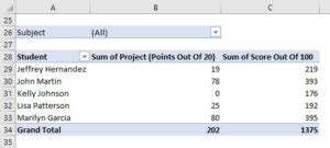 Image result for PivotTable Conditional Formatting