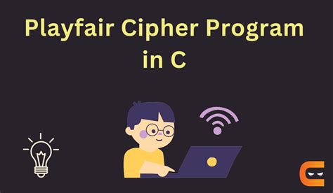 Encryption Process of Playfair Cipher 的图像结果