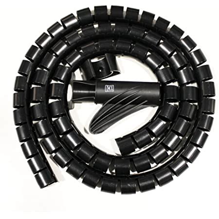 MX Easy Management Cable Protector Wire Organiser : Amazon.in: Electronics
