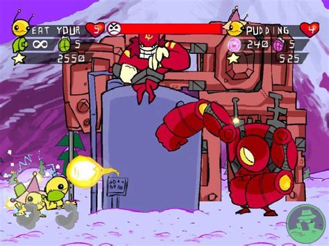 Image result for Alien Hominid Part 2