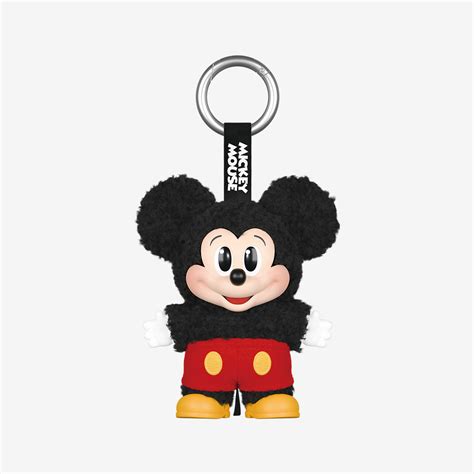 Mickey Family Cute Together Keychain Series Figures - POP MART (United ...