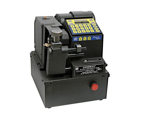 Image result for How HPC Key Machine Work