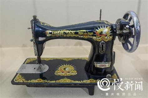 还记得“红岩牌”缝纫机吗？重庆渝北展出百台缝纫机，最老已150岁__凤凰网