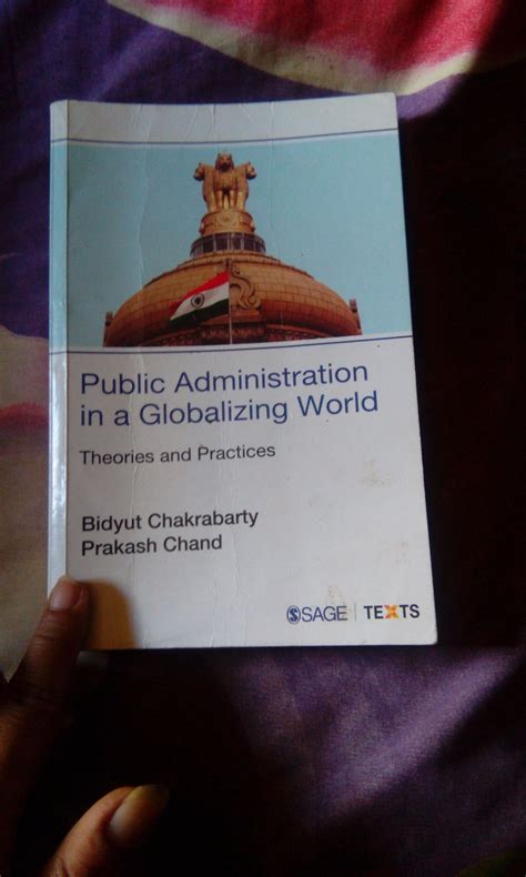 Buy Public Administration in a Globalizing World: Theories and ...