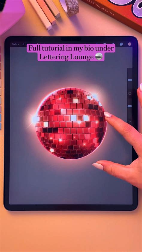 How to Use Procreate App 的图像结果