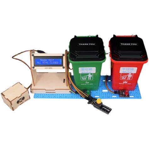 Garbage Seperator Arduino 的图像结果