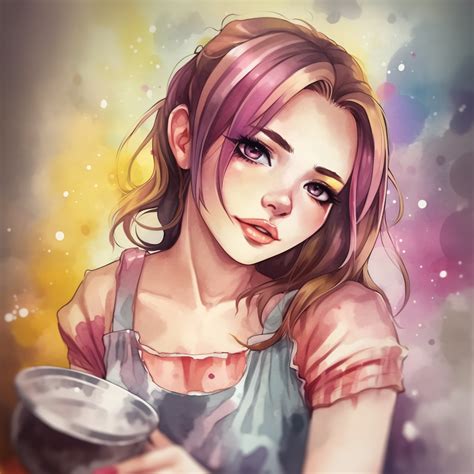 Scullery Maid 4 by ObsidianPlanet on DeviantArt