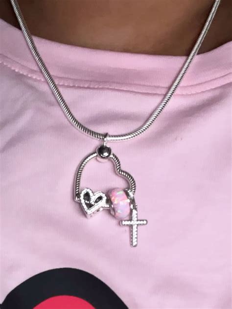 pandora necklace | Pandora jewelry charms, Xoxo jewelry, Wrist jewelry