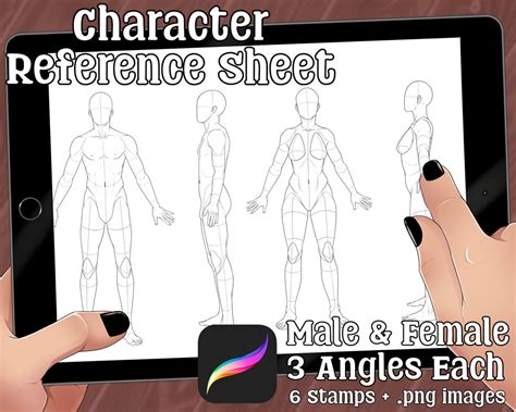 Image result for Basic Human Character Reference Image