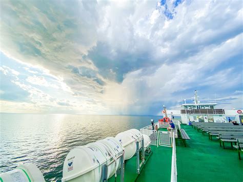 Bridgeport & Port Jefferson Ferry