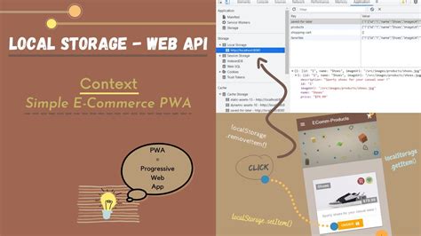 Web Application with Local Storage 的图像结果