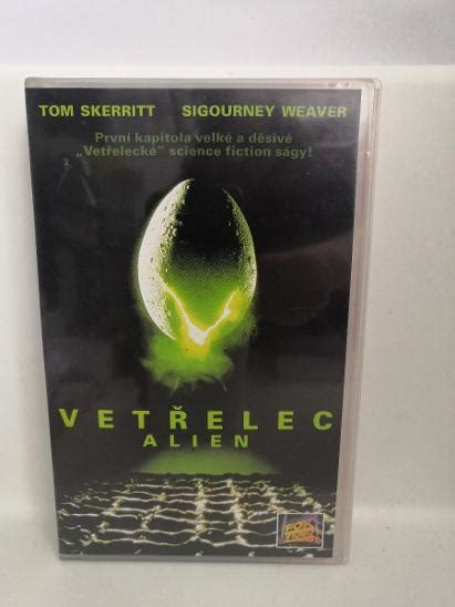 Image result for Alien 1979 VHS